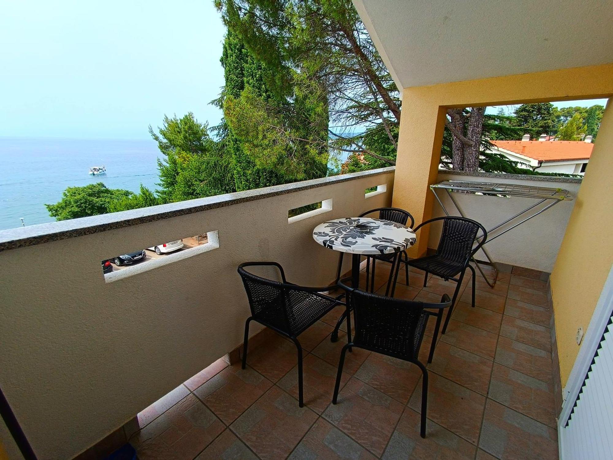 Villa Bionda Malinska Room photo